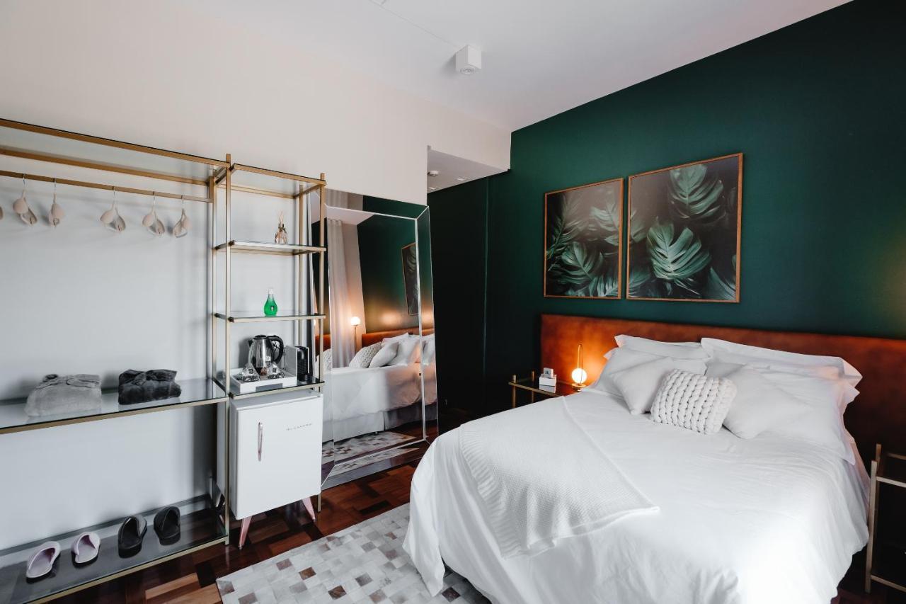 Lote20 Hotel Boutique Bento Gonçalves Eksteriør bilde