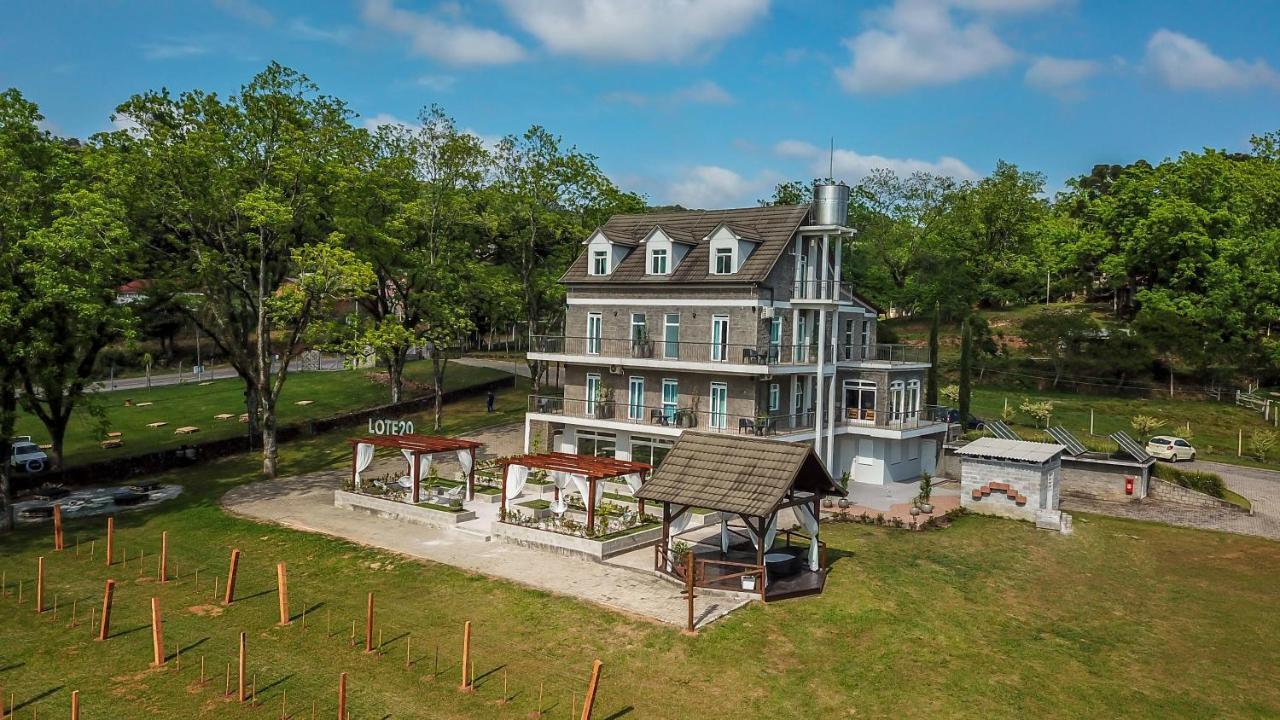 Lote20 Hotel Boutique Bento Gonçalves Eksteriør bilde