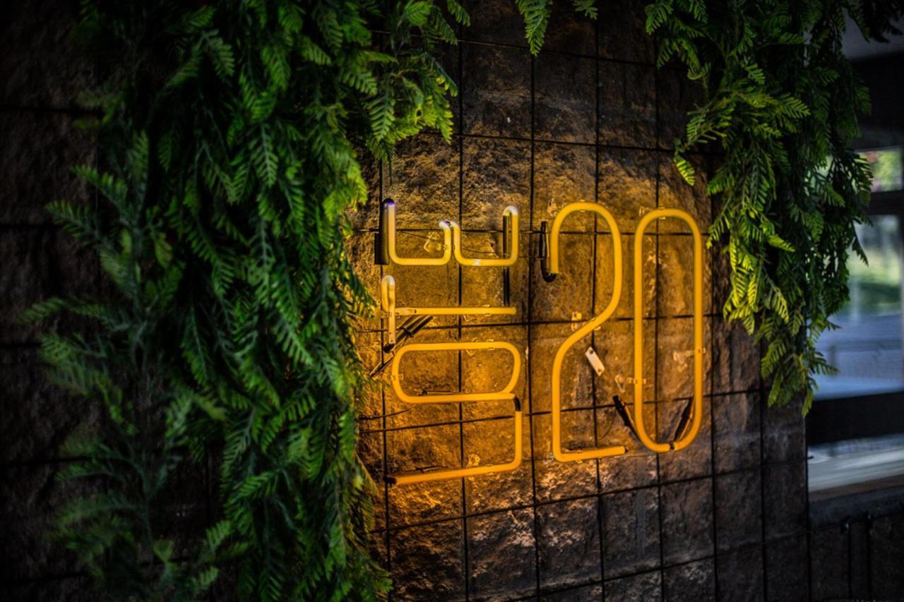 Lote20 Hotel Boutique Bento Gonçalves Eksteriør bilde
