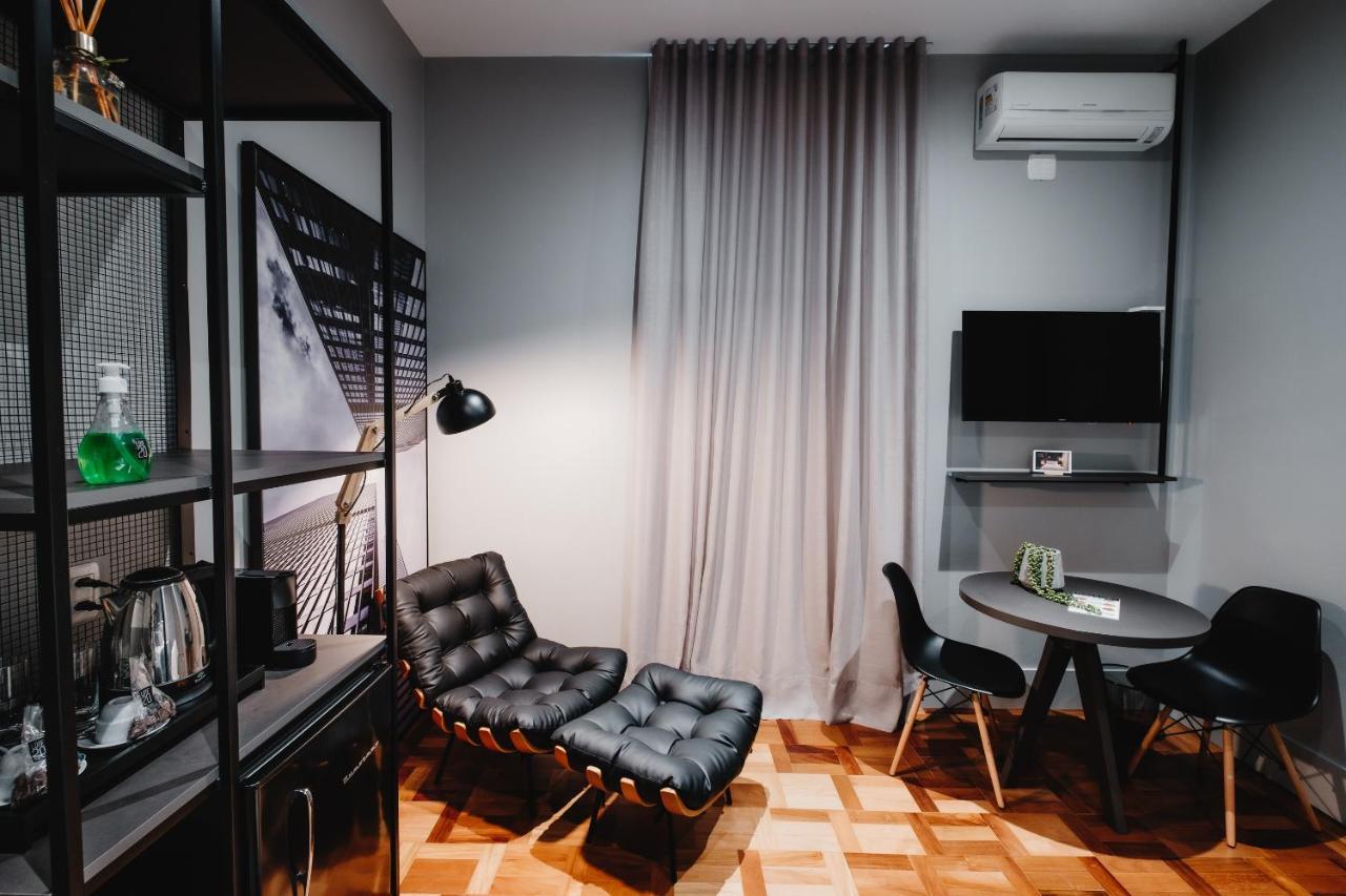 Lote20 Hotel Boutique Bento Gonçalves Eksteriør bilde