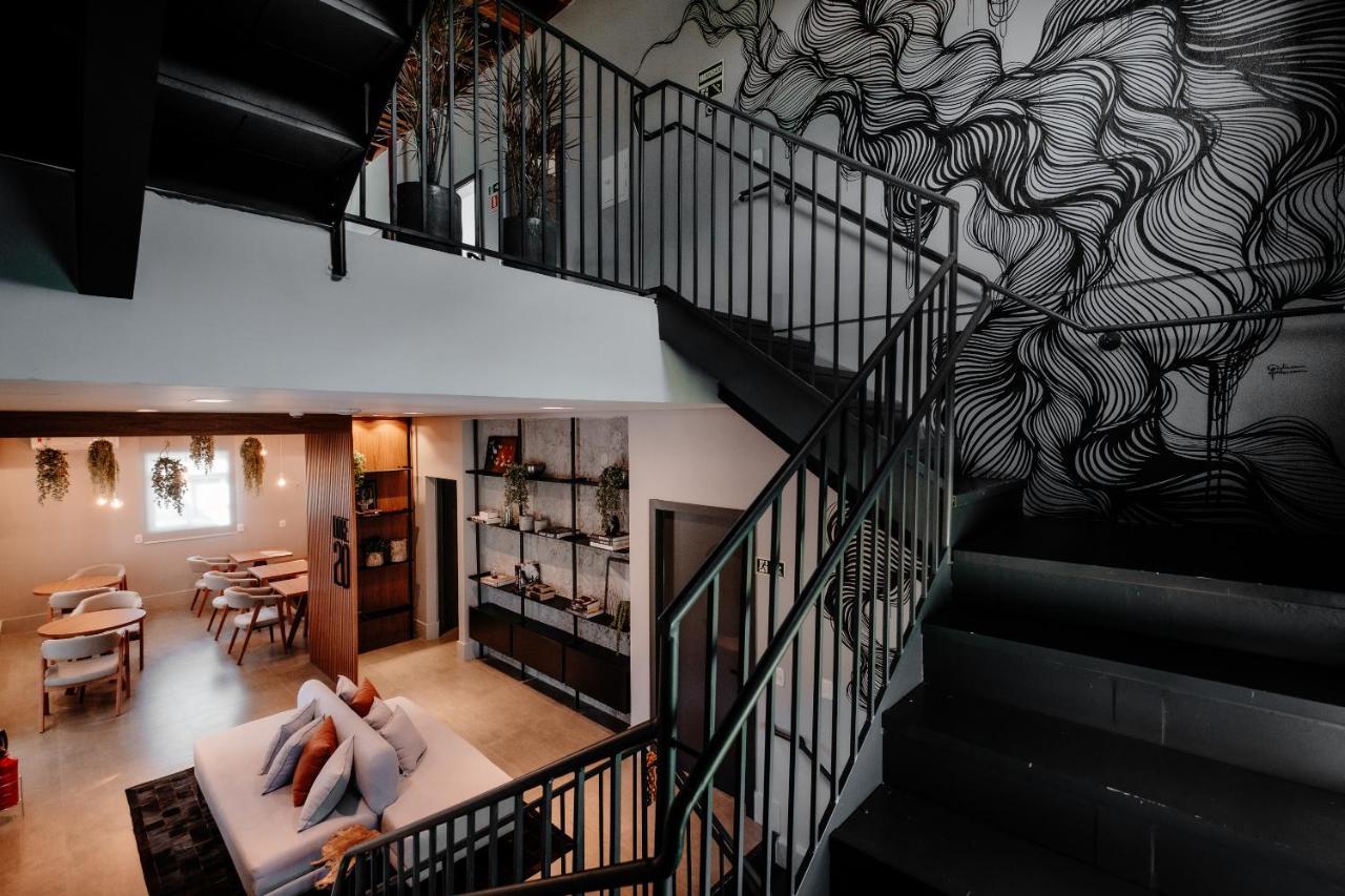 Lote20 Hotel Boutique Bento Gonçalves Eksteriør bilde