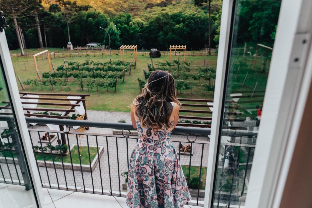 Lote20 Hotel Boutique Bento Gonçalves Eksteriør bilde
