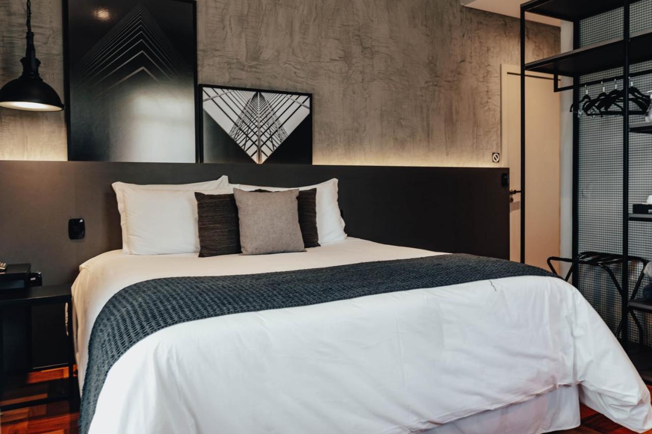 Lote20 Hotel Boutique Bento Gonçalves Eksteriør bilde