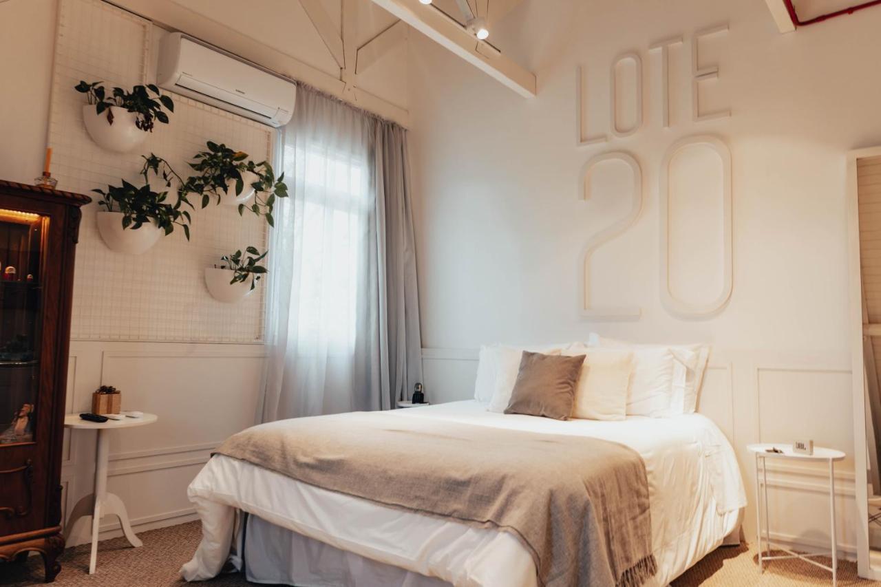 Lote20 Hotel Boutique Bento Gonçalves Eksteriør bilde