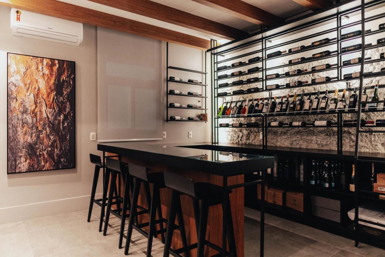 Lote20 Hotel Boutique Bento Gonçalves Eksteriør bilde