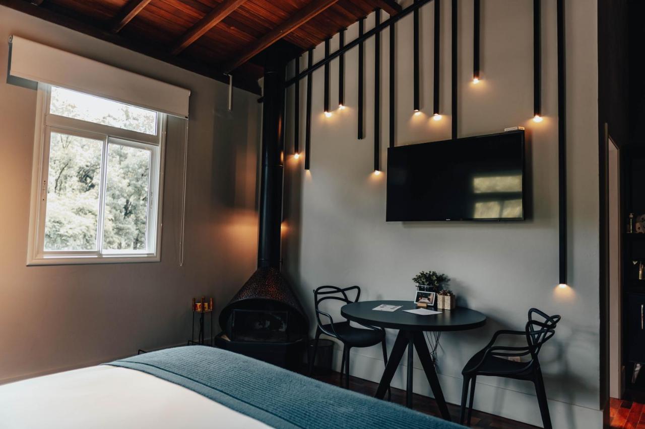 Lote20 Hotel Boutique Bento Gonçalves Eksteriør bilde