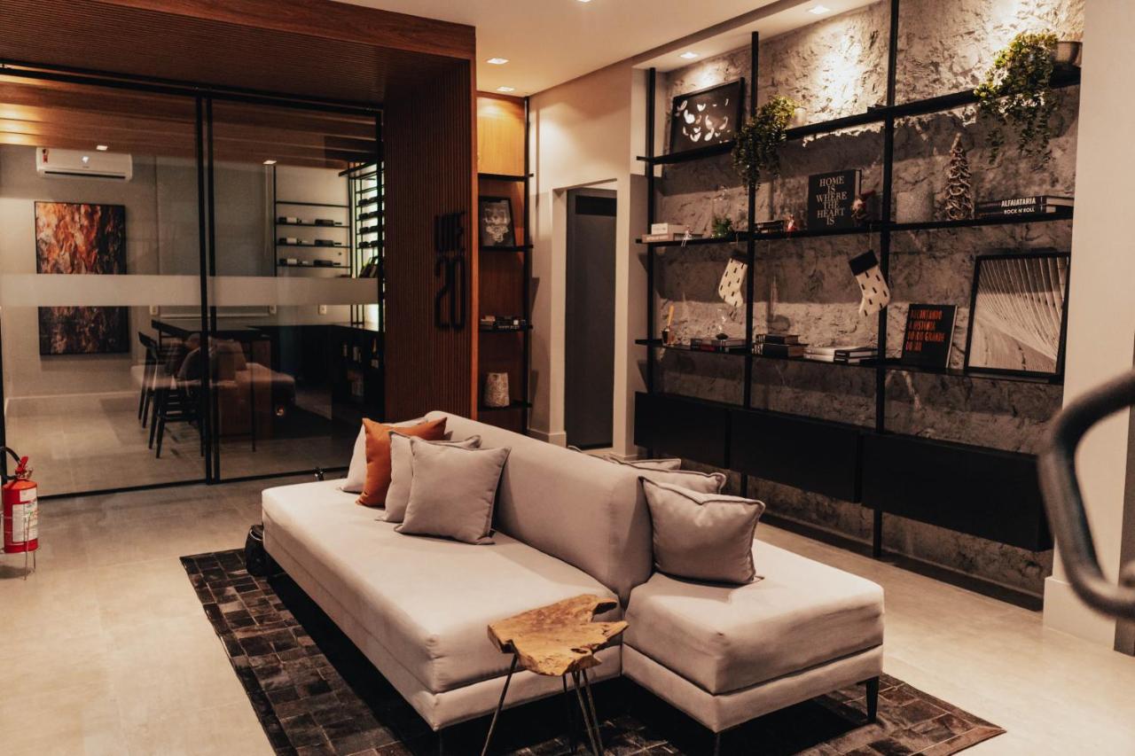 Lote20 Hotel Boutique Bento Gonçalves Eksteriør bilde