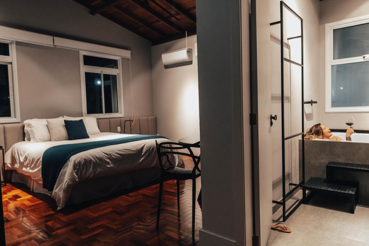 Lote20 Hotel Boutique Bento Gonçalves Eksteriør bilde
