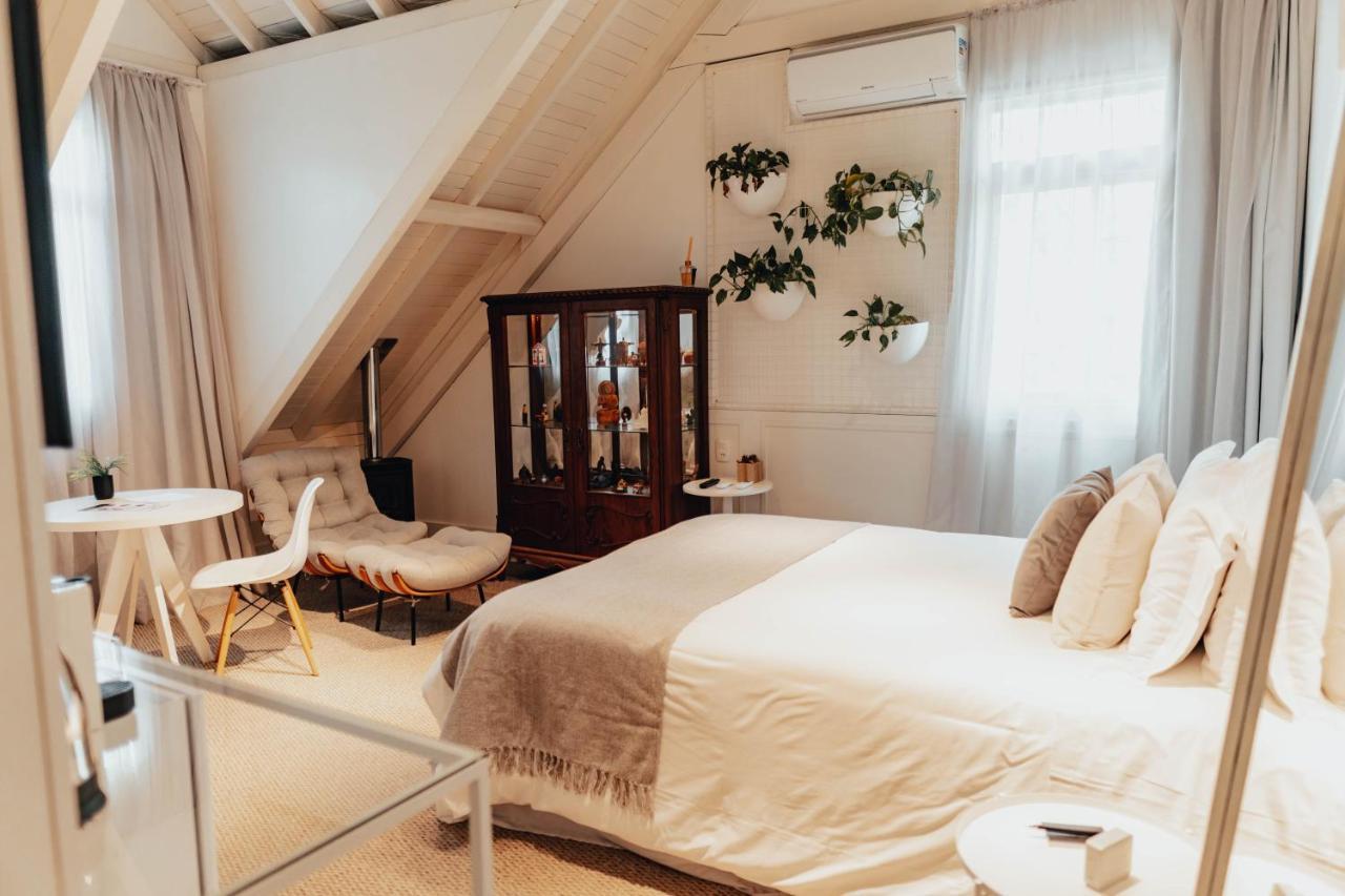 Lote20 Hotel Boutique Bento Gonçalves Eksteriør bilde