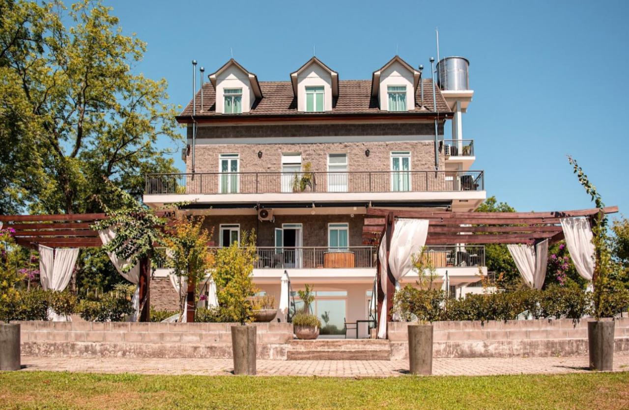 Lote20 Hotel Boutique Bento Gonçalves Eksteriør bilde