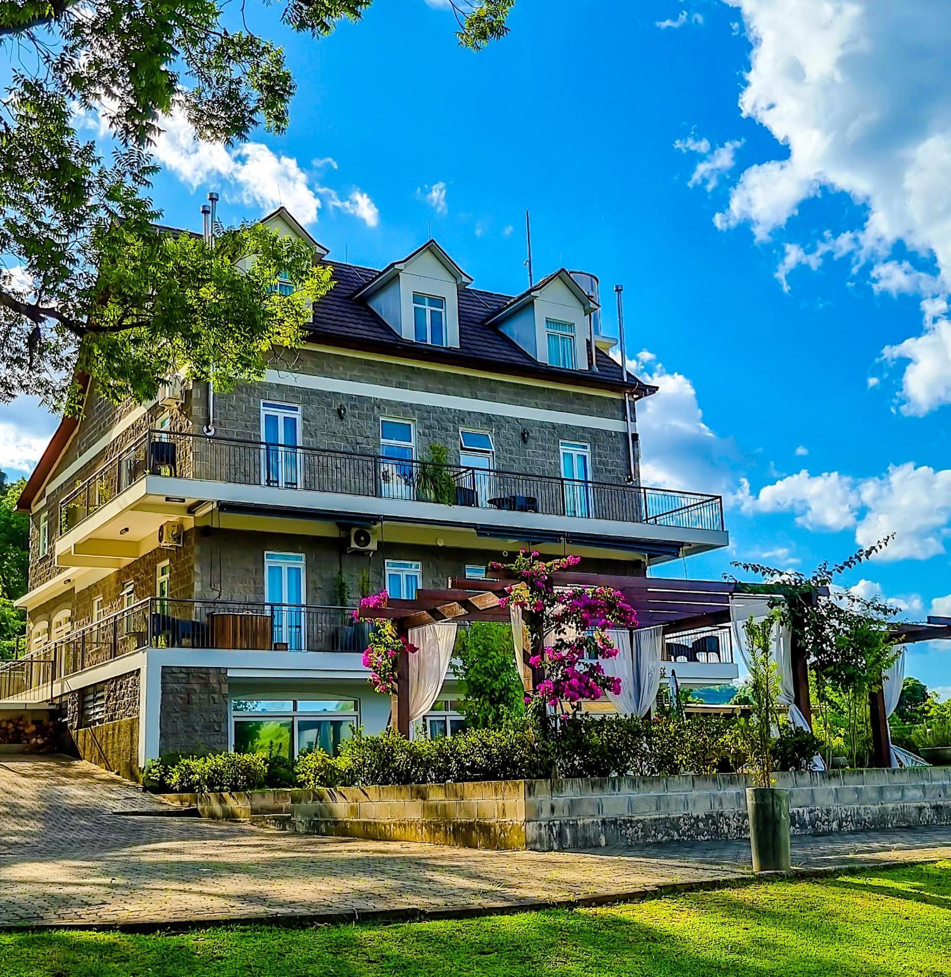 Lote20 Hotel Boutique Bento Gonçalves Eksteriør bilde