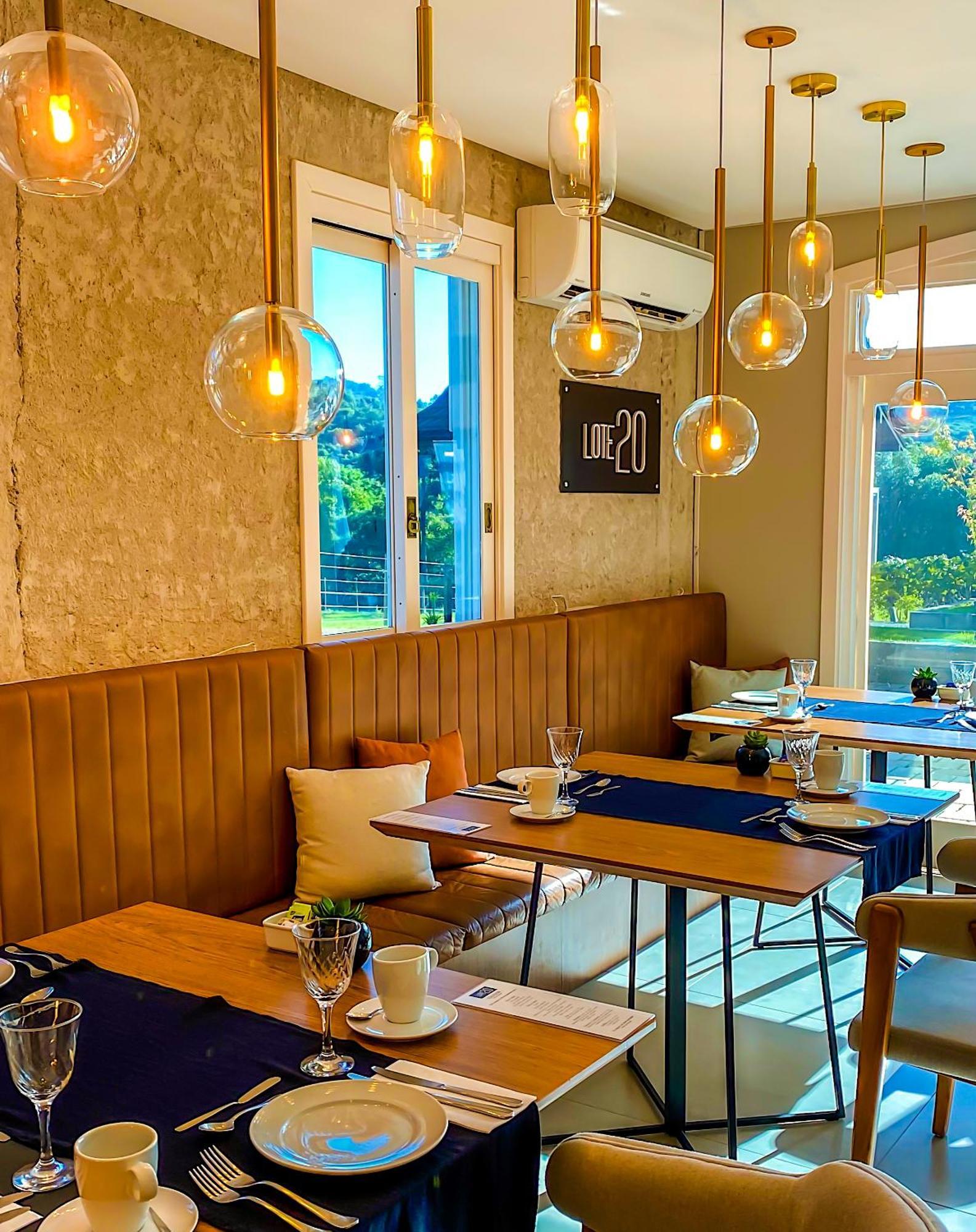 Lote20 Hotel Boutique Bento Gonçalves Eksteriør bilde