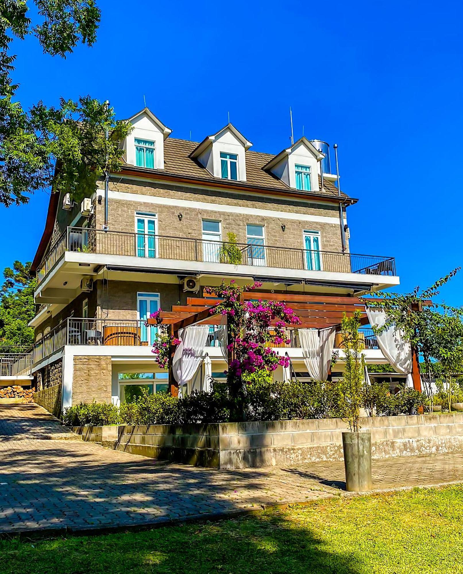 Lote20 Hotel Boutique Bento Gonçalves Eksteriør bilde